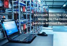 Microsoft Bans The Crypto Mining On The Online Services Without Permission