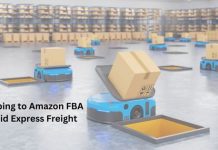 Shipping to Amazon FBA Rapid Express Freight Benefits to Seller