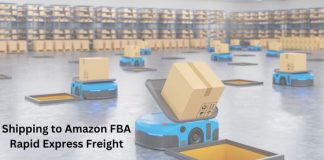 Shipping to Amazon FBA Rapid Express Freight Benefits to Seller