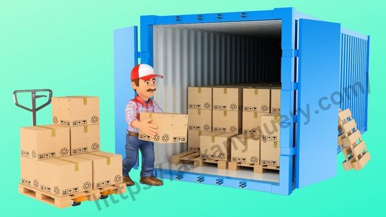Why Amazon seller should use rapid express freight shipping only