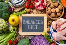 5 reasons why it is important to have a balanced diet