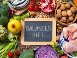 5 reasons why it is important to have a balanced diet