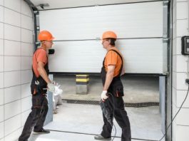 the essential guide to choosing the right garage door repair service