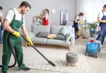 5 top perks of professional home cleaning services