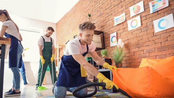 the essential benefits of a regular home cleaning schedule