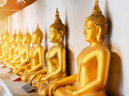 Beauty of Buddha Wallpapers
