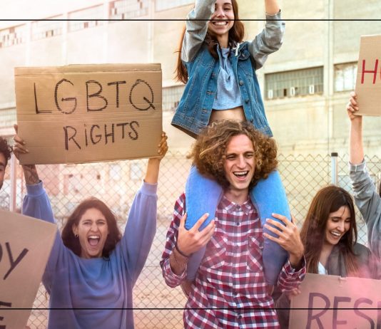 LGBTQ+ Rights