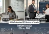 DIY Vs Professional SEO Services in Toronto: Which Path is Best? DIY Vs Professional SEO Services in Toronto