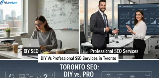 DIY Vs Professional SEO Services in Toronto: Which Path is Best? DIY Vs Professional SEO Services in Toronto