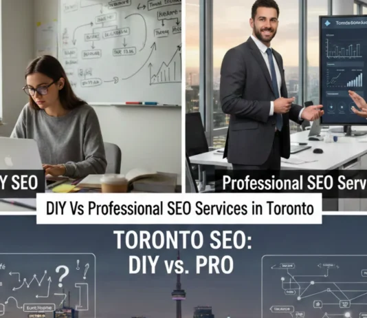 DIY Vs Professional SEO Services in Toronto: Which Path is Best? DIY Vs Professional SEO Services in Toronto