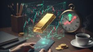 How to Trade Gold with SMC