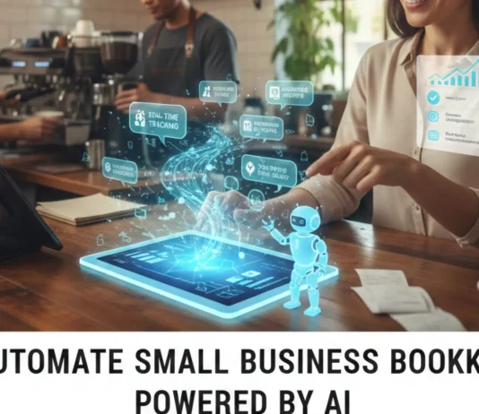 How To Use AI To Automate Small Business Bookkeeping how to use AI to automate small business bookkeeping