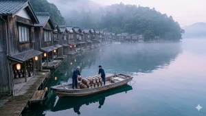 Hidden Gems near Kyoto for Amazing Day Trips