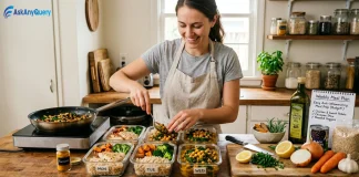 Easy anti-inflammatory meal prep for beginners with budget recipes Anti-inflammatory meal prep for beginners