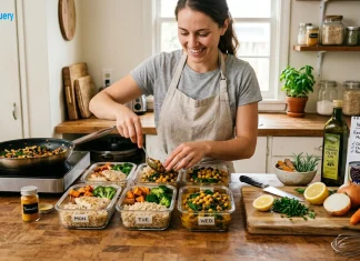 Easy anti-inflammatory meal prep for beginners with budget recipes Anti-inflammatory meal prep for beginners