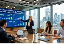 Maximize ROI with Premium Digital Marketing Packages Maximize ROI with Premium Digital Marketing Packages