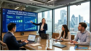 Maximize ROI with Premium Digital Marketing Packages