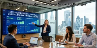 Maximize ROI with Premium Digital Marketing Packages Maximize ROI with Premium Digital Marketing Packages